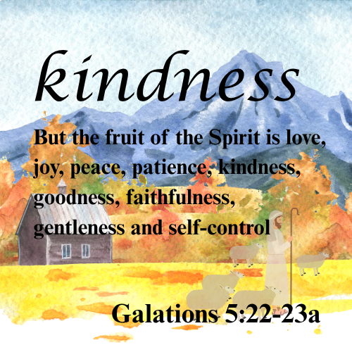 Fruit of the Spirit