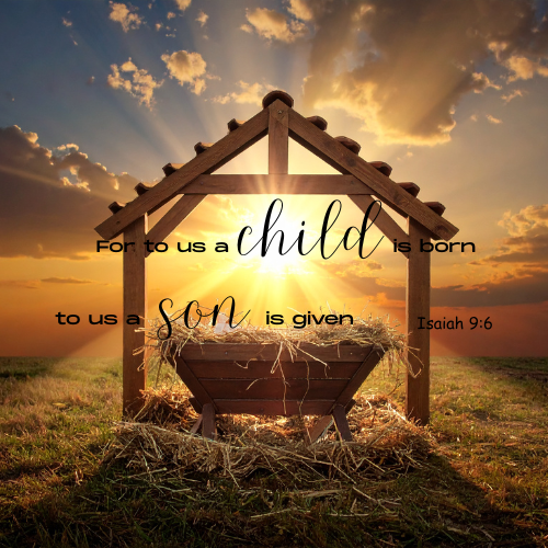 Christmas Story - Bible Verses