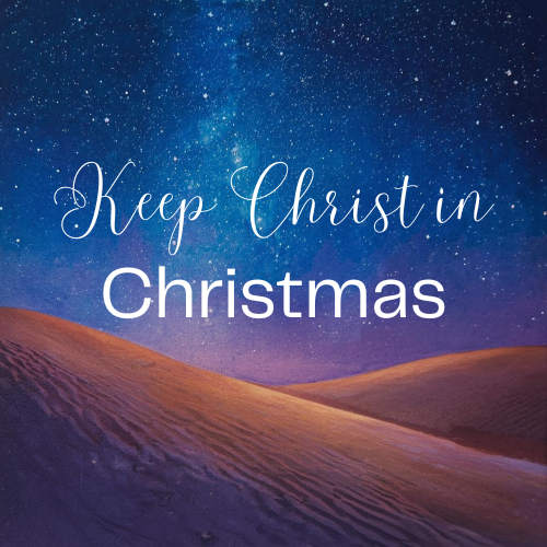 Christmas Story - Bible Verses