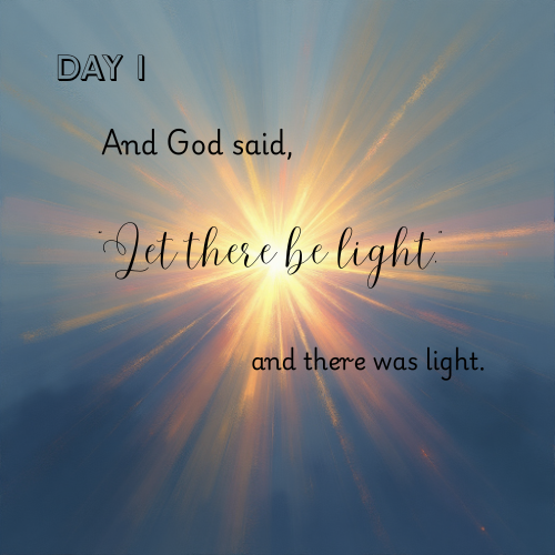 Story of Creation