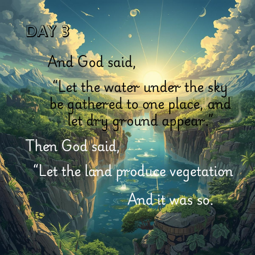 Story of Creation