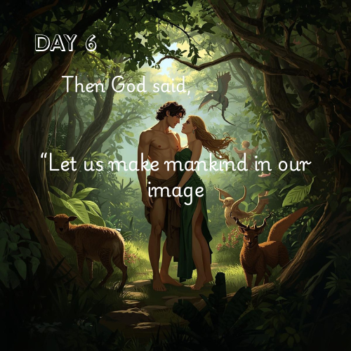 Story of Creation