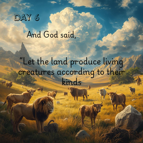 Story of Creation