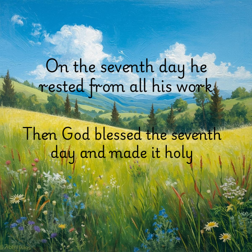 Story of Creation