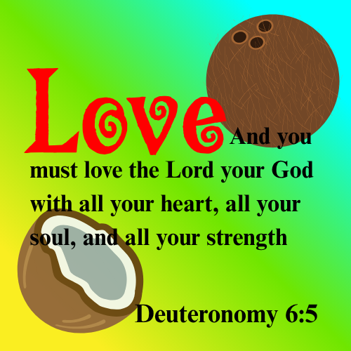 Fruit of the Spirit - Song