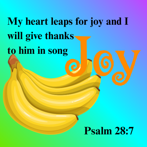 Fruit of the Spirit - Song