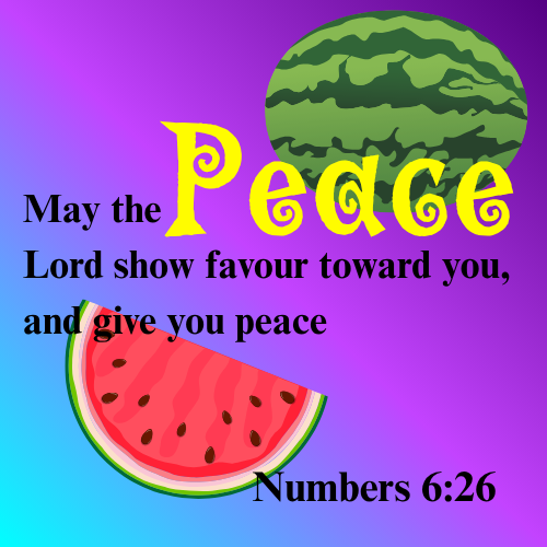 Fruit of the Spirit - Song