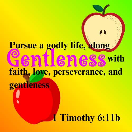 Fruit of the Spirit - Song