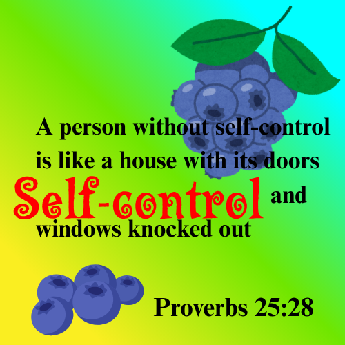 Fruit of the Spirit - Song